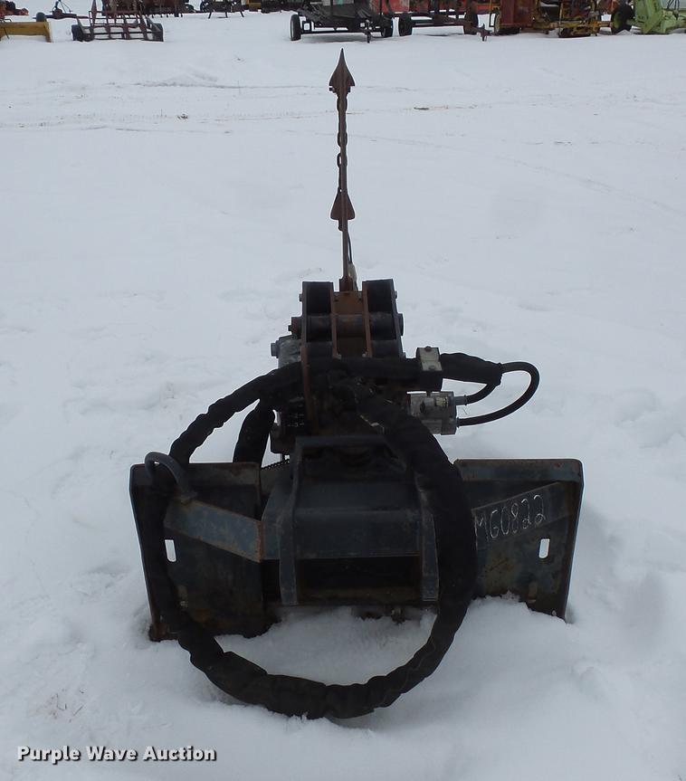 image for item DW9651 Toro vibratory plow