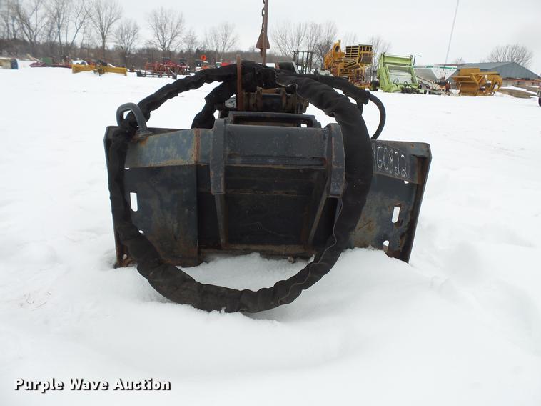 image for item DW9651 Toro vibratory plow