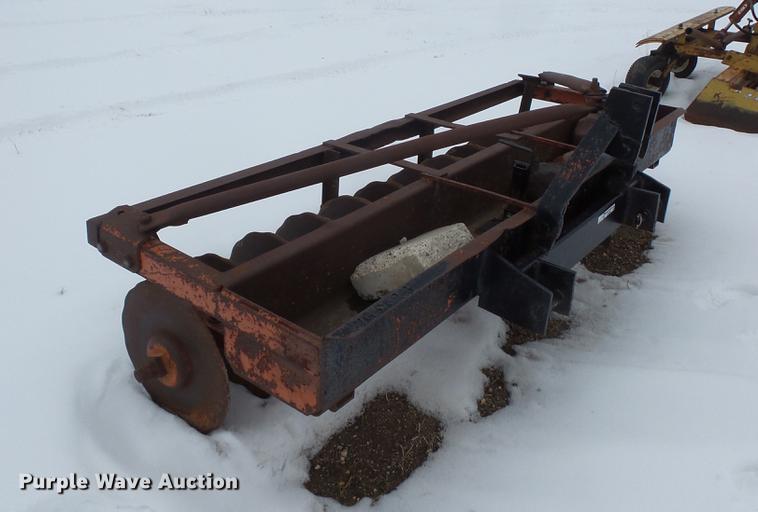 image for item DW9652 Disk