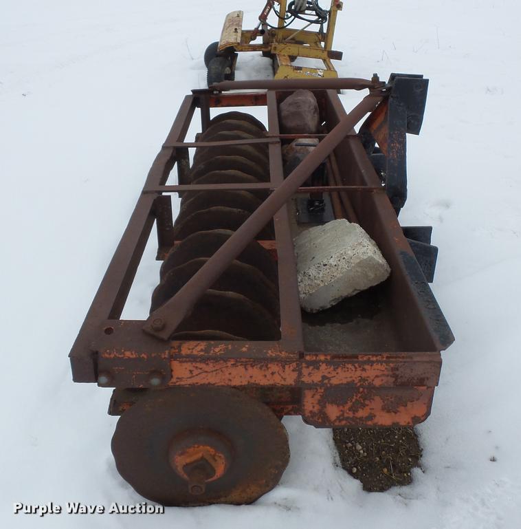 image for item DW9652 Disk