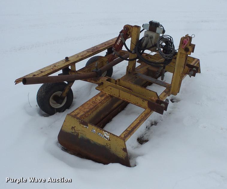 image for item DW9653 Laser leveler