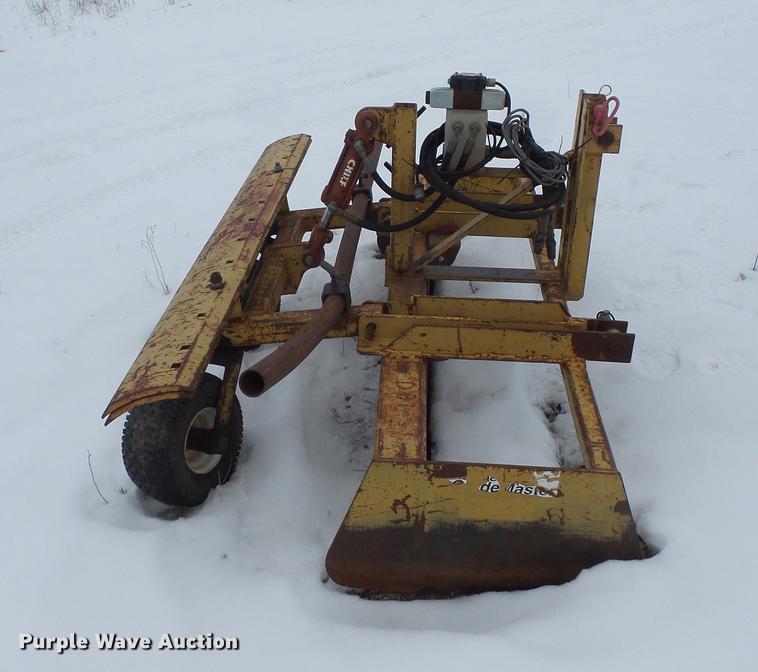 image for item DW9653 Laser leveler