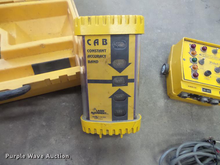 image for item DW9653 Laser leveler