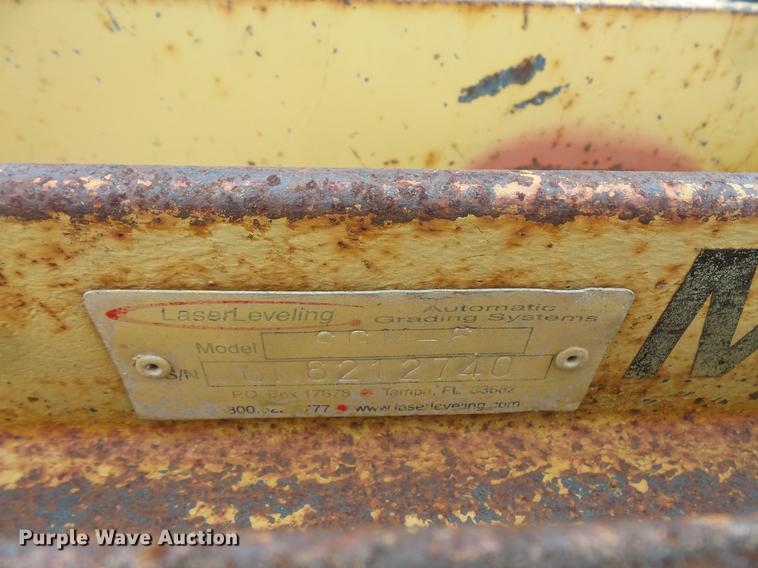 image for item DW9653 Laser leveler