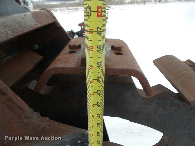 image for item DW9654 Bobcat vibratory trench compactor