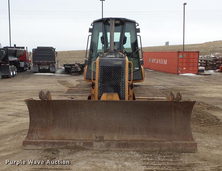 image for item DW9659 2004 Case 850K LGP dozer