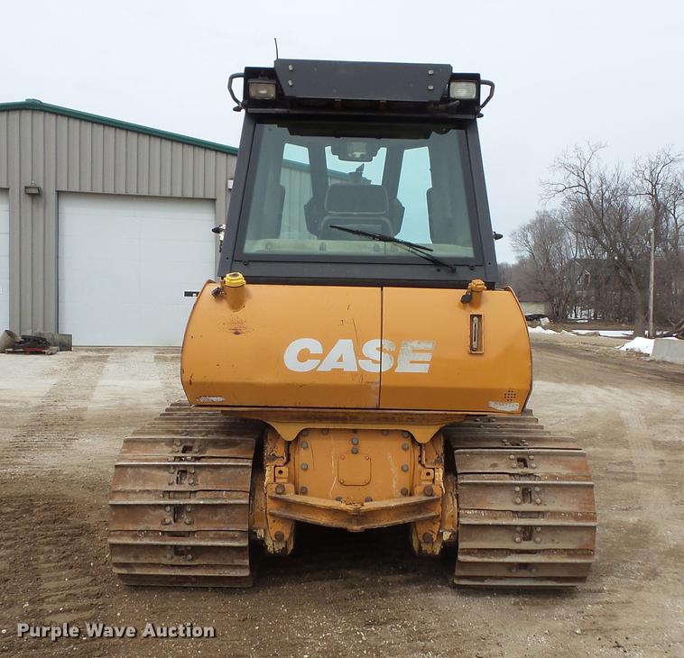 image for item DW9659 2004 Case 850K LGP dozer