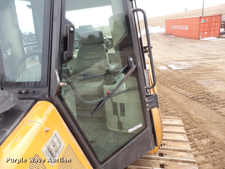 image for item DW9659 2004 Case 850K LGP dozer