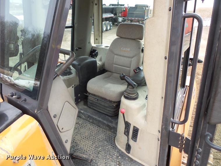 image for item DW9659 2004 Case 850K LGP dozer