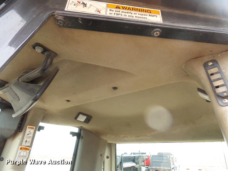 image for item DW9659 2004 Case 850K LGP dozer