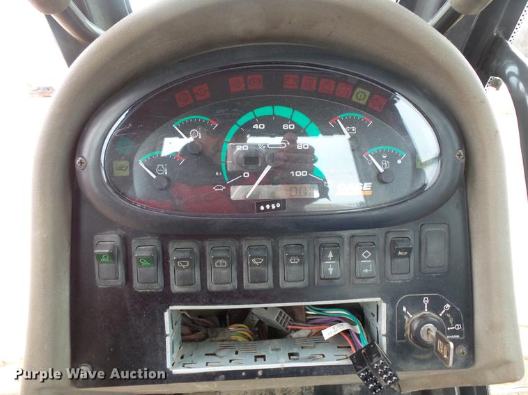 image for item DW9659 2004 Case 850K LGP dozer