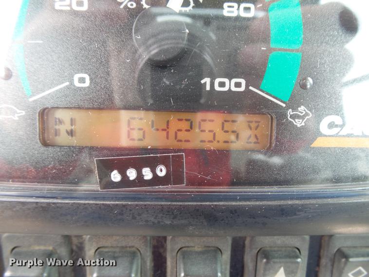 image for item DW9659 2004 Case 850K LGP dozer