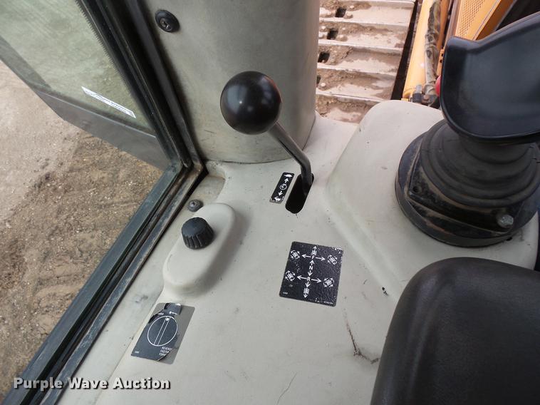 image for item DW9659 2004 Case 850K LGP dozer