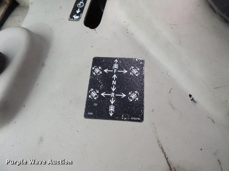 image for item DW9659 2004 Case 850K LGP dozer