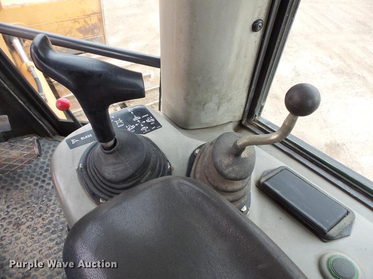 image for item DW9659 2004 Case 850K LGP dozer