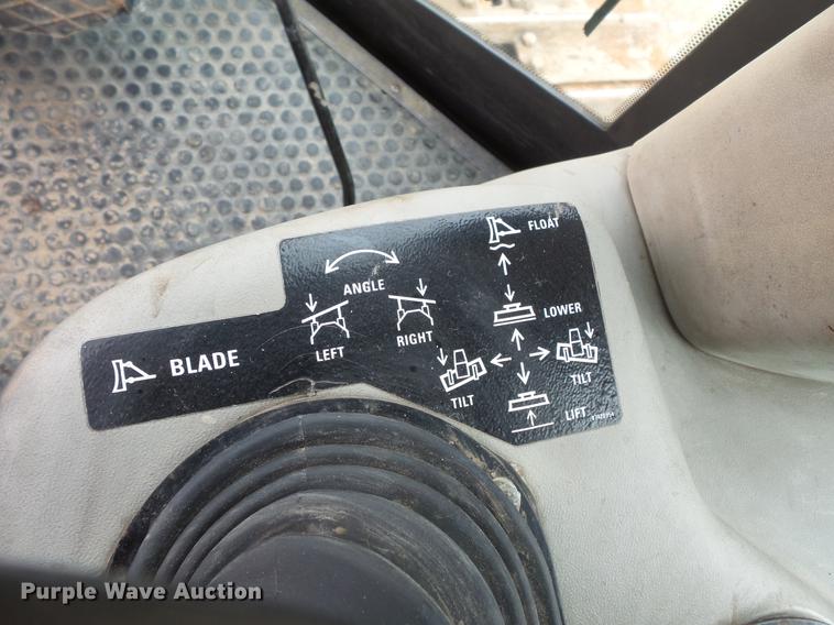 image for item DW9659 2004 Case 850K LGP dozer