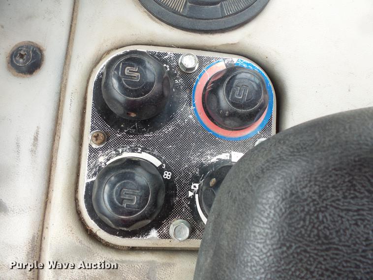 image for item DW9659 2004 Case 850K LGP dozer