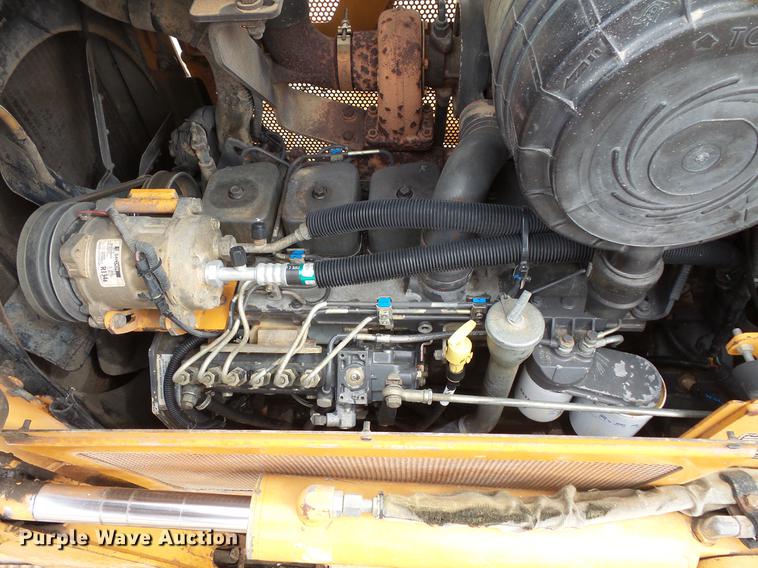 image for item DW9659 2004 Case 850K LGP dozer