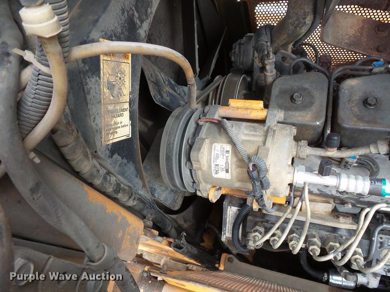 image for item DW9659 2004 Case 850K LGP dozer