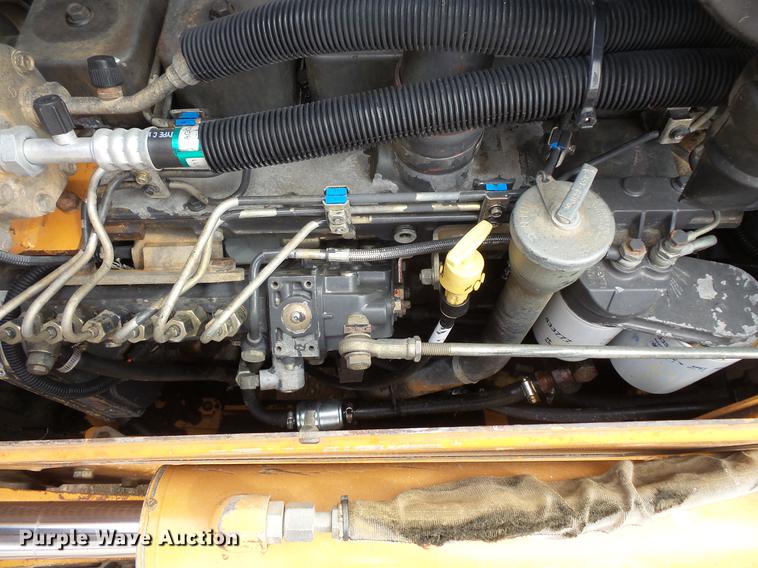 image for item DW9659 2004 Case 850K LGP dozer