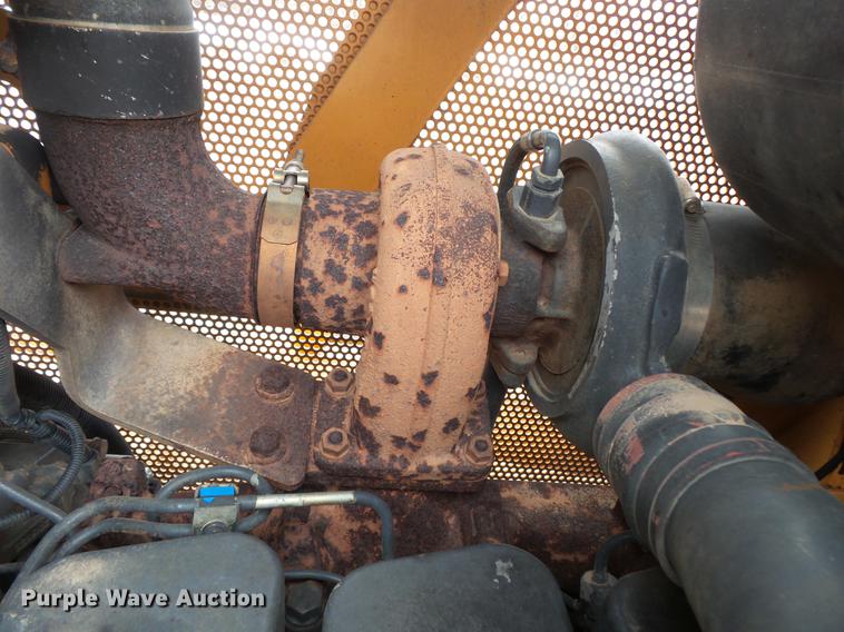 image for item DW9659 2004 Case 850K LGP dozer