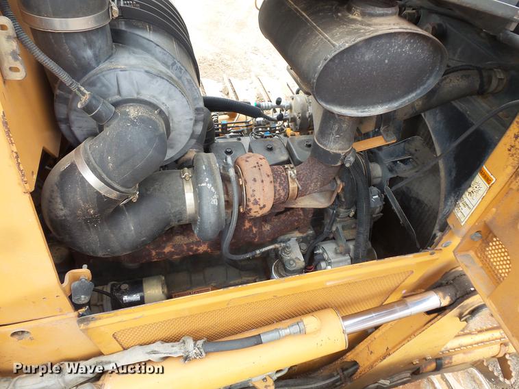 image for item DW9659 2004 Case 850K LGP dozer