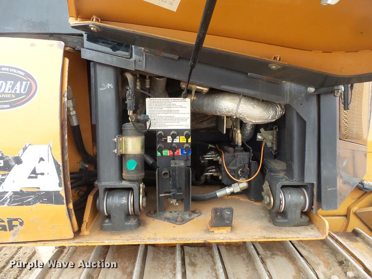 image for item DW9659 2004 Case 850K LGP dozer