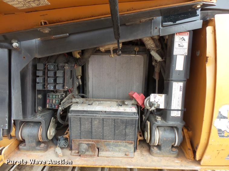 image for item DW9659 2004 Case 850K LGP dozer