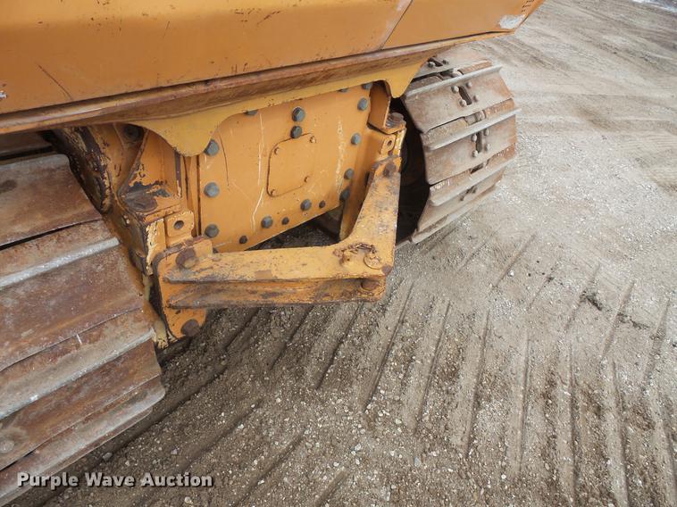 image for item DW9659 2004 Case 850K LGP dozer