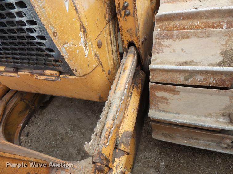 image for item DW9659 2004 Case 850K LGP dozer