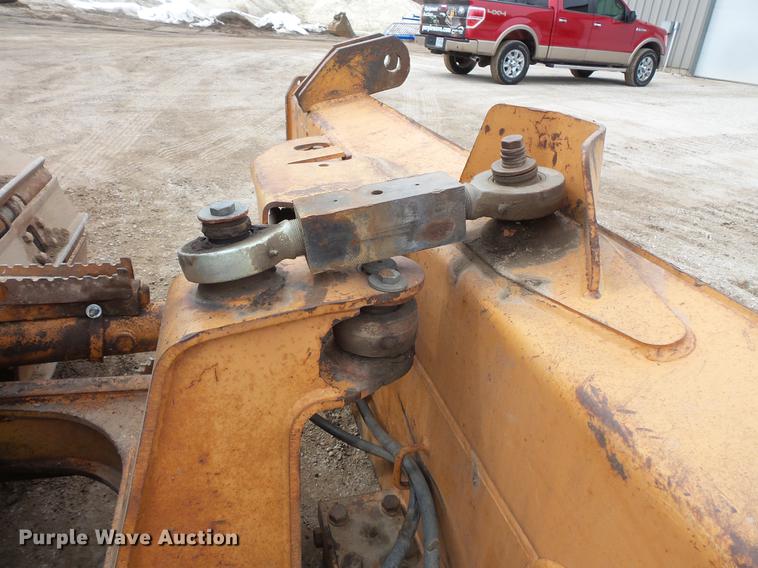 image for item DW9659 2004 Case 850K LGP dozer