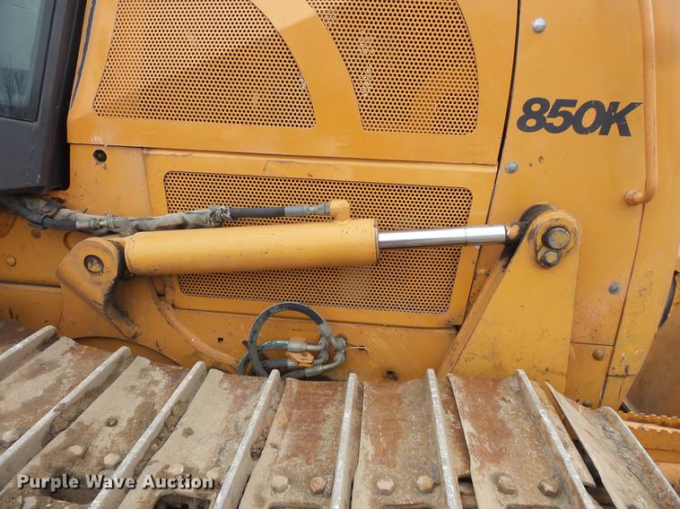 image for item DW9659 2004 Case 850K LGP dozer