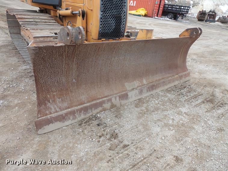 image for item DW9659 2004 Case 850K LGP dozer
