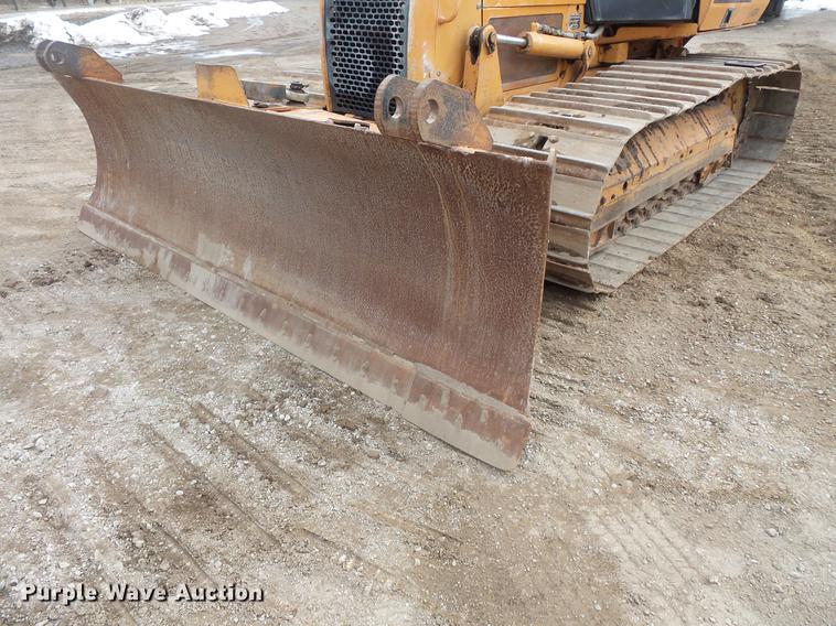 image for item DW9659 2004 Case 850K LGP dozer