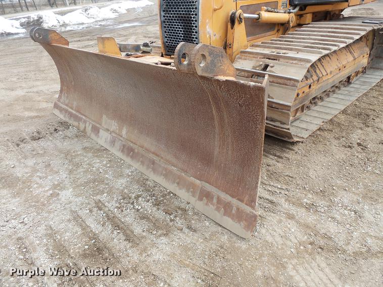 image for item DW9659 2004 Case 850K LGP dozer