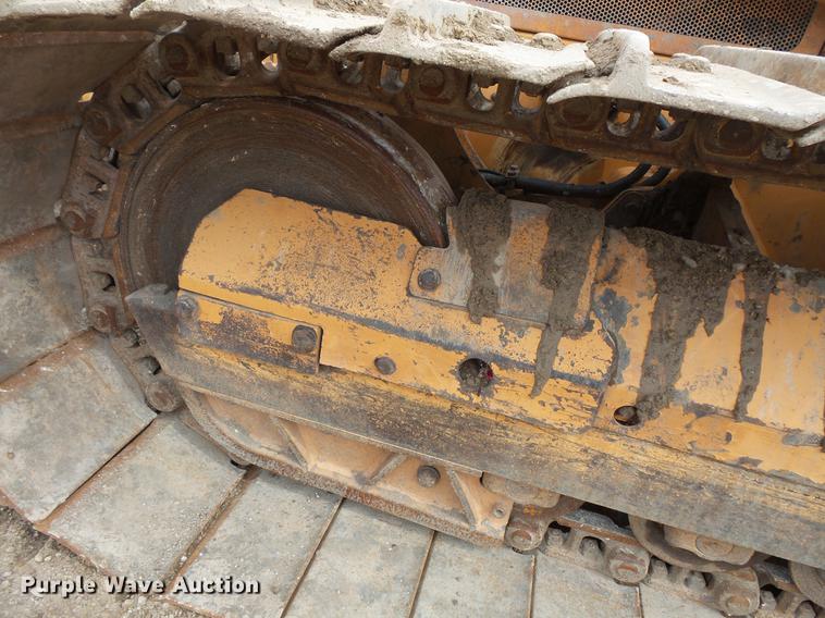 image for item DW9659 2004 Case 850K LGP dozer