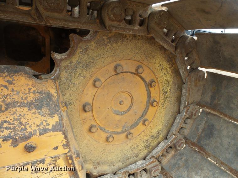 image for item DW9659 2004 Case 850K LGP dozer