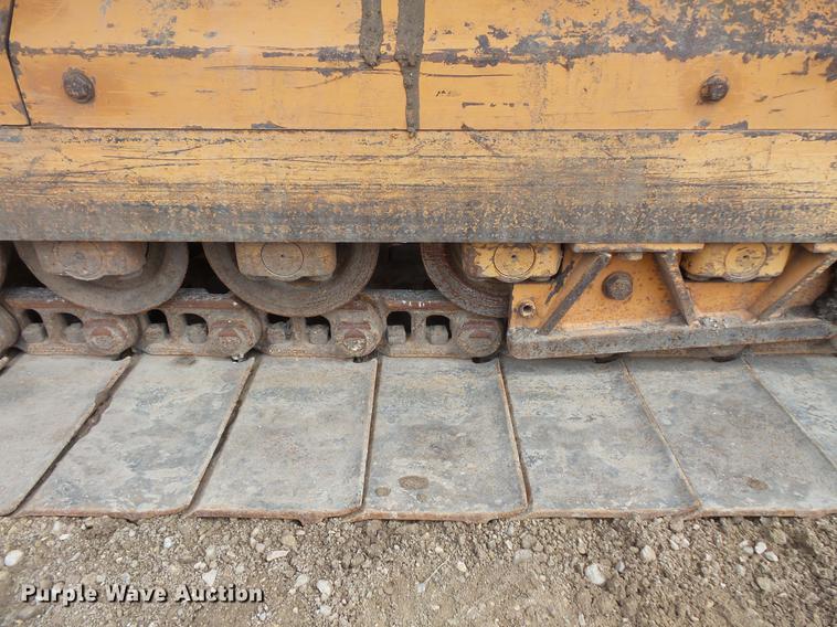 image for item DW9659 2004 Case 850K LGP dozer