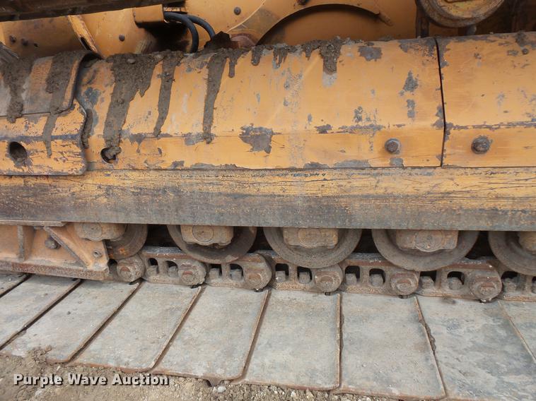 image for item DW9659 2004 Case 850K LGP dozer