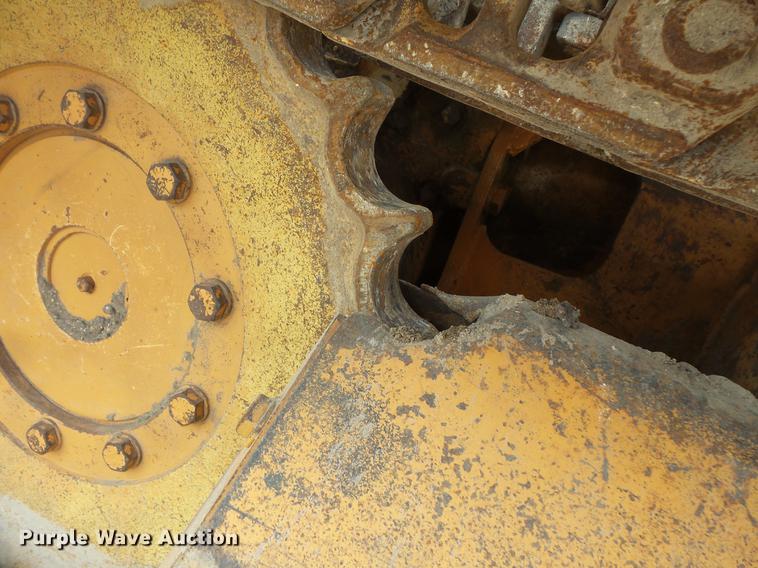 image for item DW9659 2004 Case 850K LGP dozer