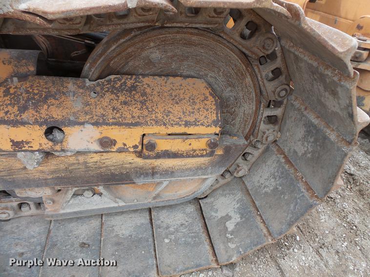 image for item DW9659 2004 Case 850K LGP dozer