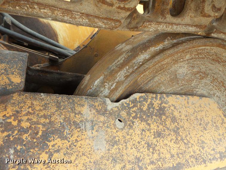 image for item DW9659 2004 Case 850K LGP dozer