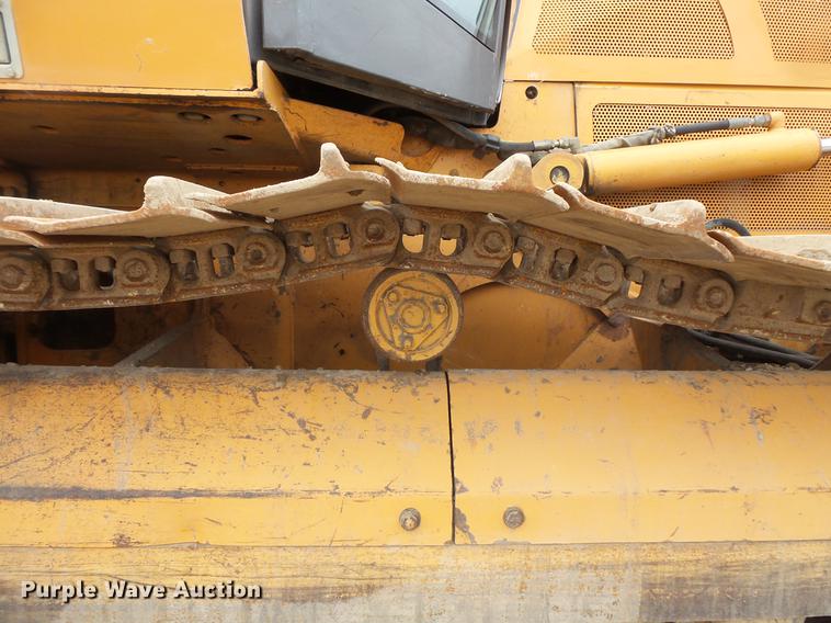 image for item DW9659 2004 Case 850K LGP dozer