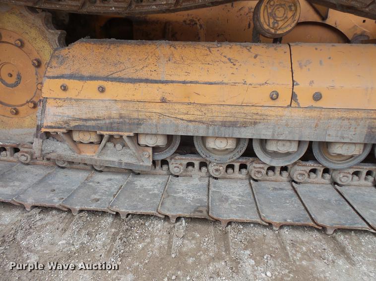 image for item DW9659 2004 Case 850K LGP dozer