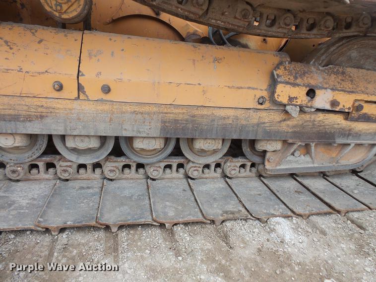 image for item DW9659 2004 Case 850K LGP dozer