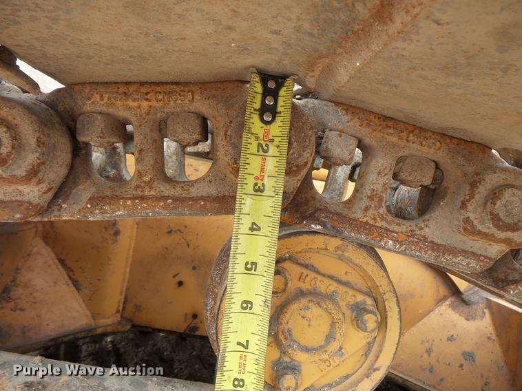 image for item DW9659 2004 Case 850K LGP dozer