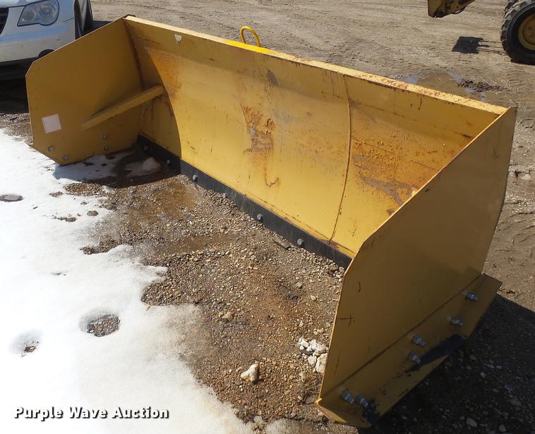 image for item DX9078 Snow pusher