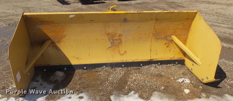 image for item DX9078 Snow pusher