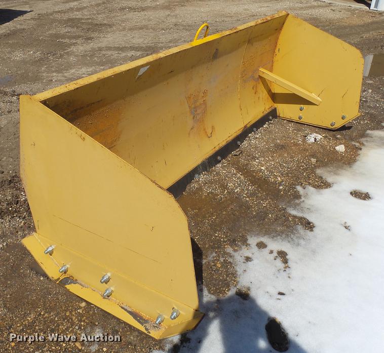 image for item DX9078 Snow pusher