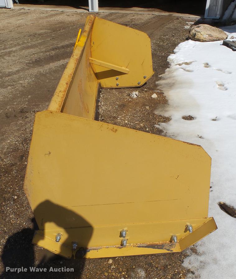 image for item DX9078 Snow pusher